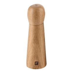 Salt grinder in wood, from Zwilling