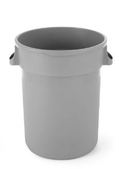 Dustbin, 80 liters - Hendi