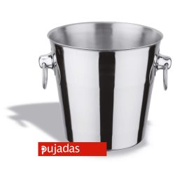 Steel Bucket For Cooling Wine, Ø20, from Pujadas