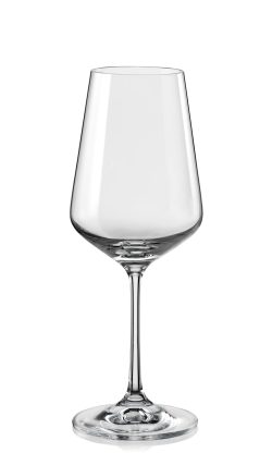 Wine glass 45cl crystal box of 6, Living