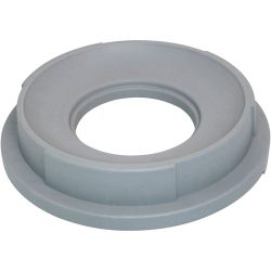 Lid with hole for HB3301800 steel gas waste bin (accessory)
