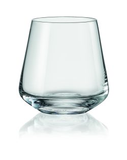 Water glass 40cl crystal box of 6, Living