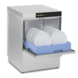 Underbordsopvasker BASIC, God maskine, simpel betjening