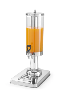 Juice dispenser, hand 215x315x490mm