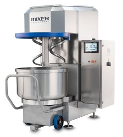 Mixer With Double Spiral And Removable Bowl, AF.EVO 340 - Mixer Professional