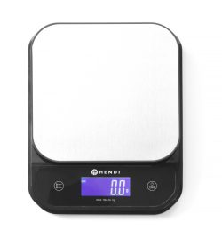 Præcisionsvægt, 10 kg - Hendi