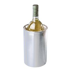 Wine cooler in steel, Hendi 593806