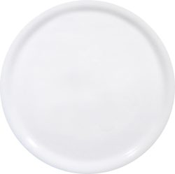 The pizza plate from Hendi in white, Ø33 cm