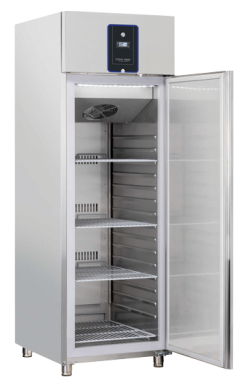 Industrial refrigerator 546 litres, energy-friendly - Coolhead