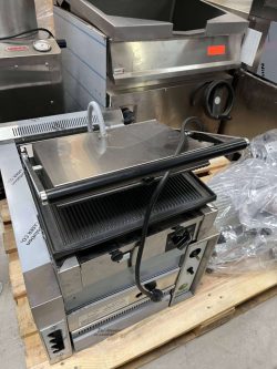 Squeeze grill from GAM in good quality, demo model PSR