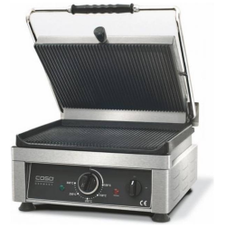 Caso profi gourmet grill (clamping grill) (batch item from gastro)
