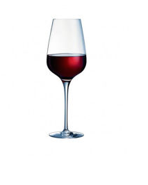 6 red wine glasses 55 cl, Sublym - Haahr