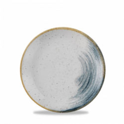 Stonecast Accents Blueberry flad tallerken 16,2 cm, Churchill