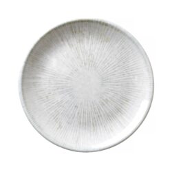 Flad Tallerken 21cm, Essence, FineDine (udgået)