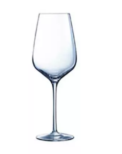 Vinglas Sublym 35 cl kasse á 6 stk, Haahr (restsalg)