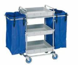 Vogn til room service, CSH-3 - Fagor