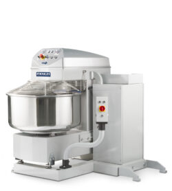 Spiral Mixer Med Automatisk Aflæsning, ASM EVO 400 - Mixer Professional