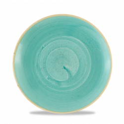 Stonecast Mint flad tallerken 21,7 cm, Churchill