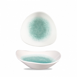 Stuido Prints Raku Jade Green skål 18 cm, Churchill