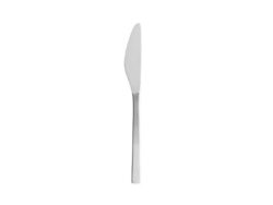 Gense Fuga bordkniv 21,3 cm i mat/blankt stål