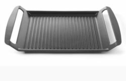 Grill stegeplade til induktion, Hendi