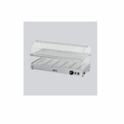 Varmemontre i 2 etager, VEC-820, RM Gastro