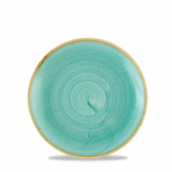 Stonecast Mint flad tallerken 16,5 cm, Churchill