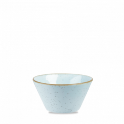 Stonecast Duck Egg konisk skål 12 cm, Churchill