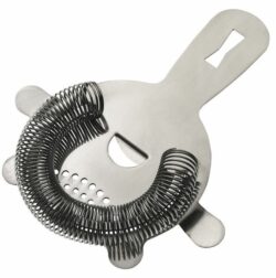 Strainer I Rustfrit Stål, 5 5/8" - Barfly