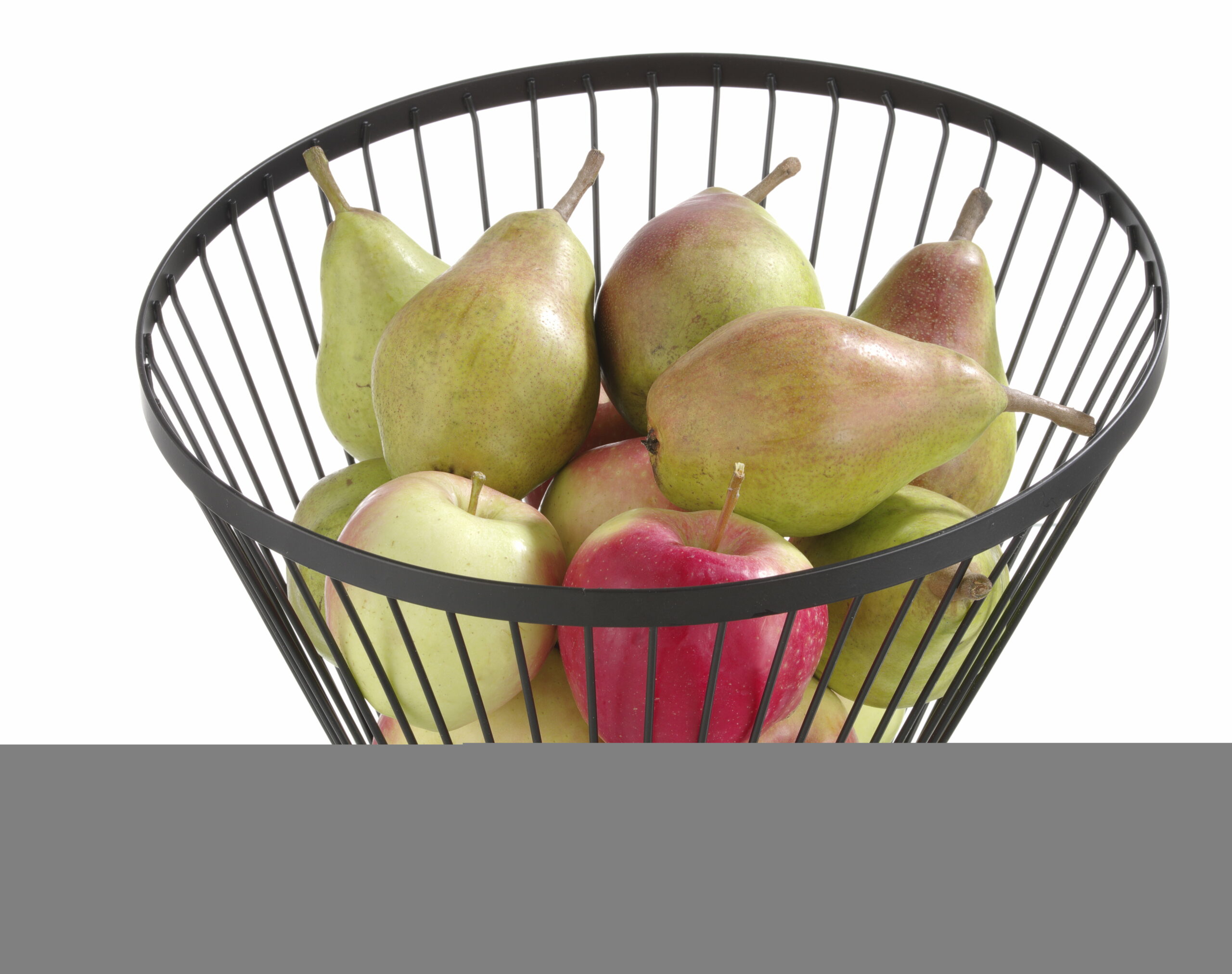 Frugtskål til fremvisning, Hendi | Cateringinventar.dk