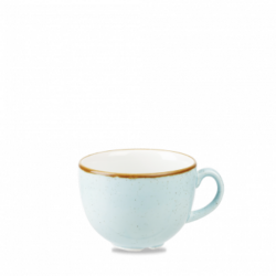 Stonecast Duck Egg cappuccino kop 44 cl, Churchill