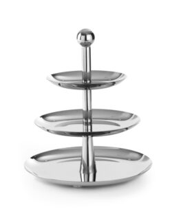 Opsats med 3 bakker Ø16,6/22/26,8 cm, Hendi