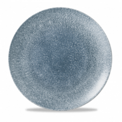 Stuido Prints Raku Topaz Blue tallerken 28 cm, Churchill