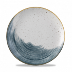 Stonecast Accents Blueberry flad tallerken 26 cm, Churchill