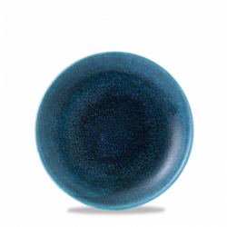 Stonecast Aqueous Lagoon flad tallerken 16,5 cm, Churchill