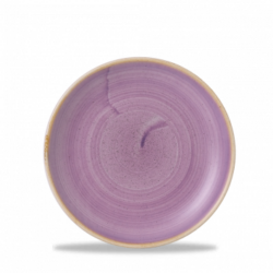 Stonecast Lavender flad tallerken 16,5 cm, Churchill
