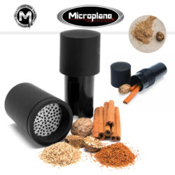 Muskatkværn fra Microplane (restsalg)