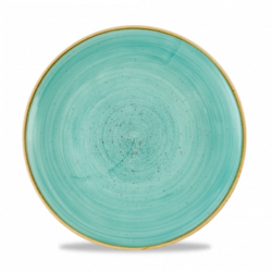Stonecast Mint flad tallerken 26 cm, Churchill