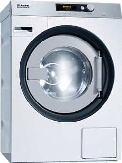 PW 6080 XL/el LW, (Afløbspumpe) Vaskemaskine 9 kg - Miele