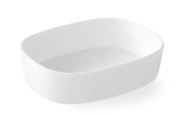 Ovnfad 24,5x18,7x(h)6,2 cm, Hendi (udgået)