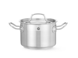 Gryde inkl. låg 23,5L Profi Line, Hendi