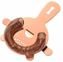 Strainer I Kobber, 5 5/8" - Barfly