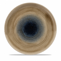 Stonecast Aqueous Bayou flad tallerken 28,8 cm, Churchill