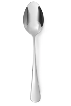 Profi line dessertske sæt á 6 stk, Hendi