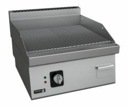 FT-E610R, Fagor stegeplade, Rillet- elektrisk: