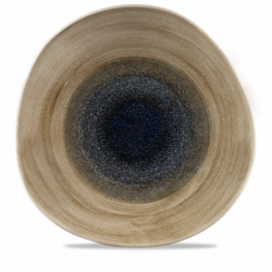 Stonecast Aqueous Bayou organic tallerken 28,6 cm, Churchill