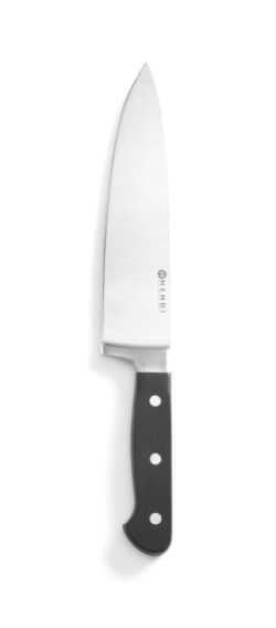 Helsmedet kokkekniv 15 cm, Hendi