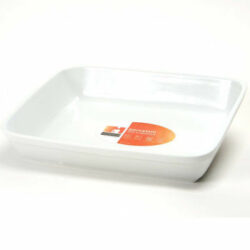 Ovnfast fad rektangulært 26,5x20,5 cm