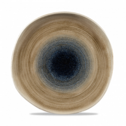 Stonecast Aqueous Bayou organic tallerken 26,4 cm, Churchill