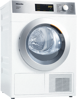 LANGTIDSLEJE Tørretumbler, kondens, Miele PDR 300 SmartBiz